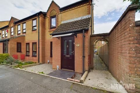 2 bedroom end of terrace house for sale, 8 Osborne Square, City Gardens, Grangetown, Cardiff, CF11 8BG