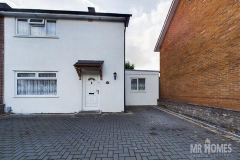 2 bedroom semi-detached house for sale, Penmark Green, Ely, Cardiff, CF5 4QN