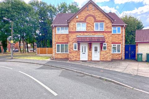 3 bedroom semi-detached house for sale, Peacock Close, TIPTON, DY4 7RY