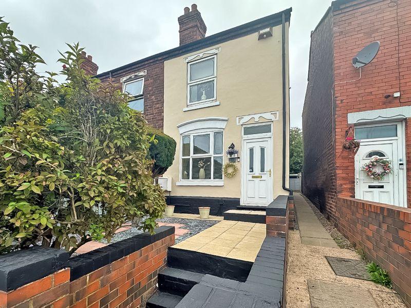 Sandbeds Road, Willenhall 2 bed terraced house for sale £170,000