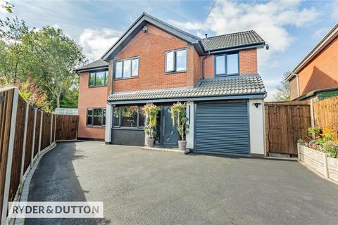 7 bedroom detached house for sale, Stonehill Drive, Rooley Moor, Rochdale, Greater Manchester, OL12