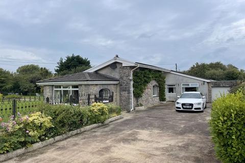 4 bedroom detached bungalow for sale, Llaneilian, Amlwch, Isle of Anglesey