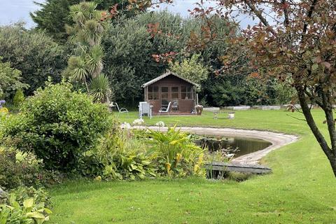 4 bedroom detached bungalow for sale, Llaneilian, Amlwch, Isle of Anglesey