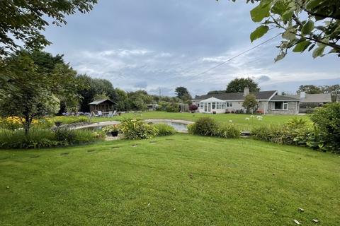 4 bedroom detached bungalow for sale, Llaneilian, Amlwch, Isle of Anglesey