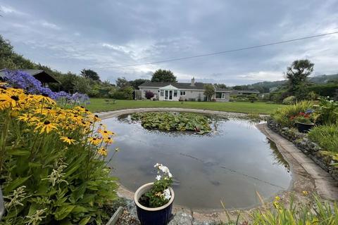 4 bedroom detached bungalow for sale, Llaneilian, Amlwch, Isle of Anglesey