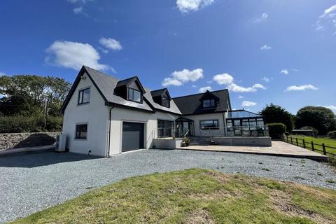 4 bedroom detached house for sale, Capel Coch, Isle of Anglesey