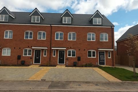 3 bedroom terraced house for sale, St Mary's Place, Duke Street, Kidderminster, Worcestershire, DY10