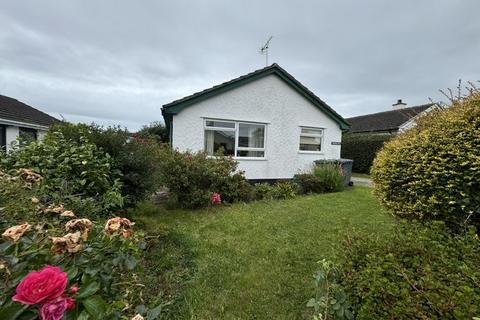 3 bedroom detached bungalow for sale, Dwyran, Isle of Anglesey. By Online Auction- Provisional bidding closing 10th October 2024