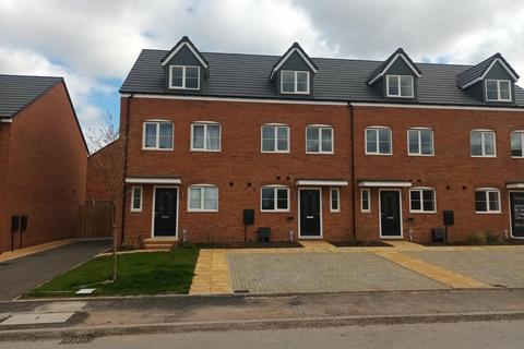 3 bedroom terraced house for sale, St Mary's Place, Duke Street, Kidderminster, Worcestershire, DY10