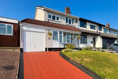 3 bedroom semi-detached house for sale, Thornfield Crescent, Burntwood, WS7 2JB