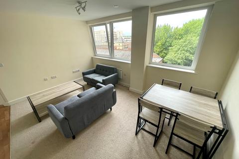 2 bedroom apartment to rent, Prosperity House, Derby