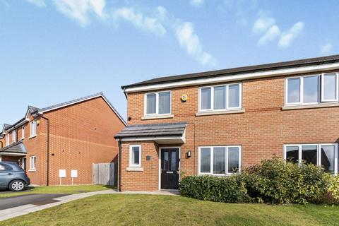 3 bedroom semi-detached house for sale, Briscoe Walk, Middleton, Manchester, M24 4LG