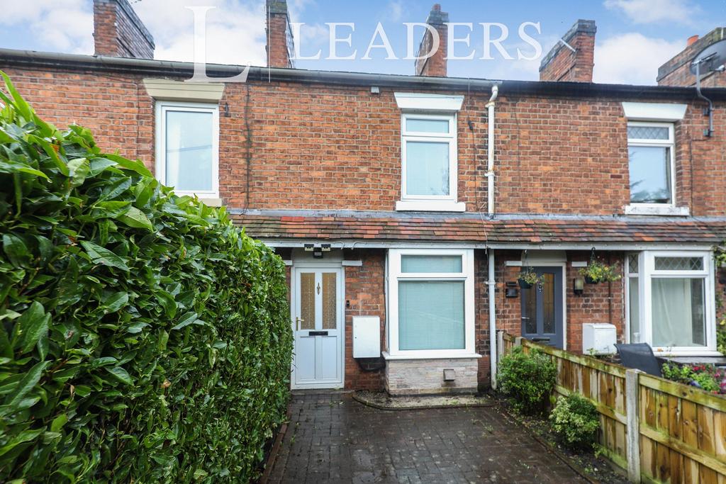 Hawthorn Avenue 2 bed terraced house - £850 pcm (£196 pw)