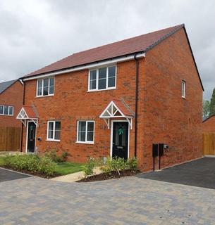 2 bedroom semi-detached house for sale, St Mary's Place, Duke Street, Kidderminster, Worcestershire, DY10