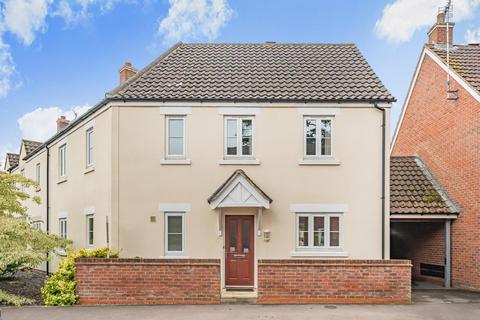 4 bedroom semi-detached house for sale, Uptons Garden, Nr Stonehouse GL2