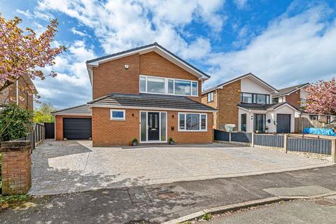 4 bedroom detached house for sale, Mayfair Drive, Aspull, Wigan