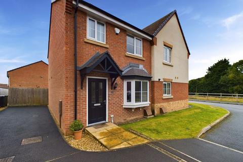 3 bedroom semi-detached house for sale, Mountford Way, Shifnal TF11