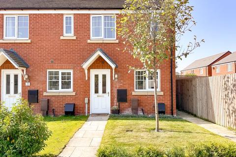 2 bedroom terraced house for sale, Ivy Close, Sandbach