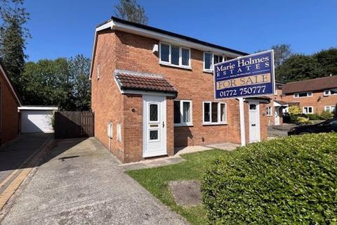 2 bedroom semi-detached house for sale, Wood Bank, Preston PR1