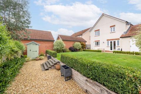 3 bedroom detached house for sale, Apple Meadow, Glastonbury BA6