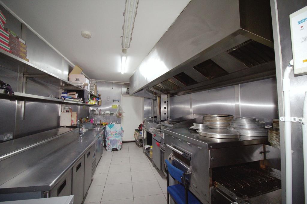 Commercial kitchen