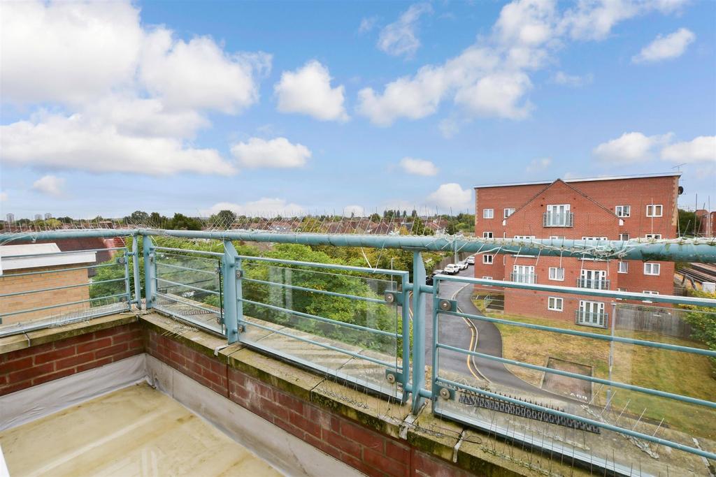 Balcony / Terrace