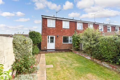 3 bedroom end of terrace house for sale, William Pitt Avenue, Deal, Kent