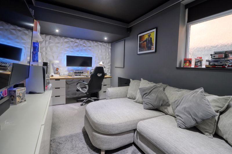 Office/Cinema Room