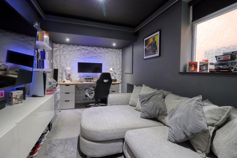 Office/Cinema Room
