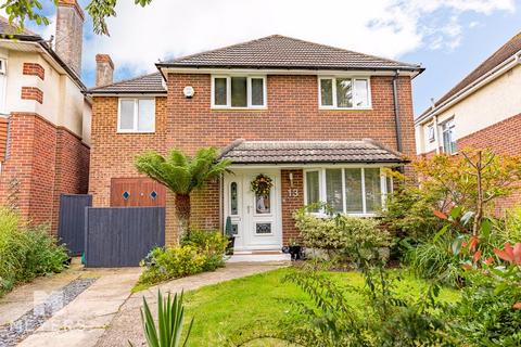 4 bedroom detached house for sale, Wordsworth Avenue, Queens Park - BH8