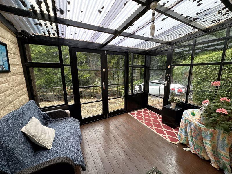 Porch/sun room