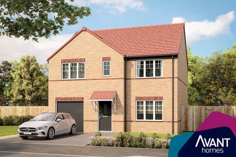 4 bedroom detached house for sale, Plot 26 at Copper Gardens Land off Round Hill Avenue, Ingleby Barwick TS17