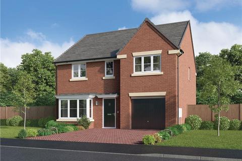 4 bedroom detached house for sale, Plot 62, The Charleswood at Bishops Walk, Bent House Lane, County Durham DH1