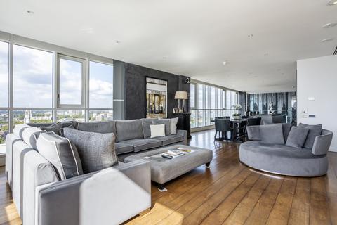 3 bedroom penthouse to rent, Westferry Circus, London E14