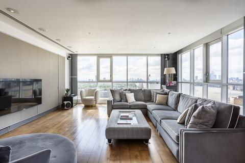 3 bedroom penthouse to rent, Westferry Circus, London E14