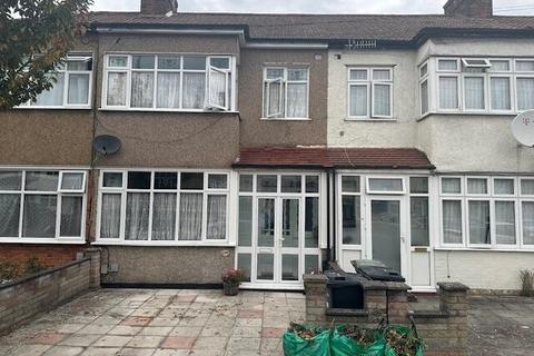 3 bedroom terraced house for sale, MORTLAKE ROAD, ILFORD IG1