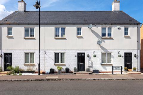 3 bedroom terraced house for sale, Chestnut Avenue, Silsoe, Bedfordshire, MK45