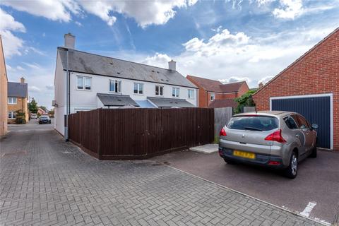 3 bedroom terraced house for sale, Chestnut Avenue, Silsoe, Bedfordshire, MK45