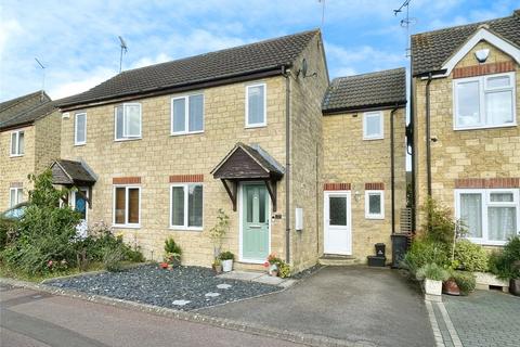 3 bedroom semi-detached house for sale, The Twenties, Siddington, Cirencester, Gloucestershire, GL7