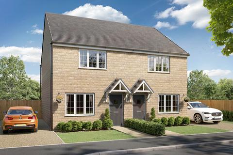 2 bedroom semi-detached house for sale, Plot 073, Greystones at Tulip Fields, Oakwood Glade, Holbeach PE12