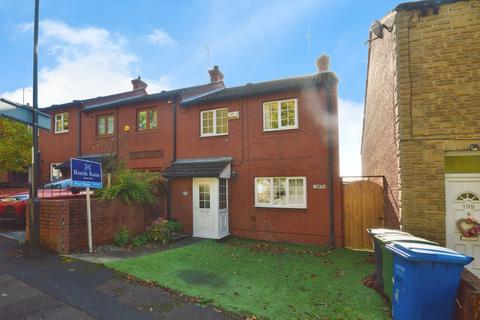 3 bedroom end of terrace house for sale, Broomhill Road, Chesterfield S41