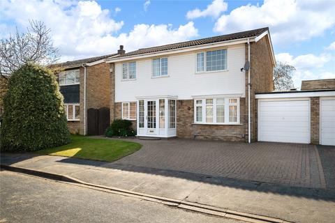 4 bedroom link detached house for sale, Chaucer Place, St. Neots PE19