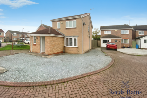 3 bedroom detached house for sale, Tynedale, East Yorkshire HU7