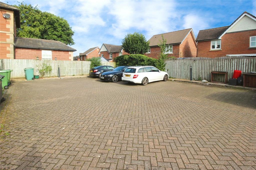Parking Area