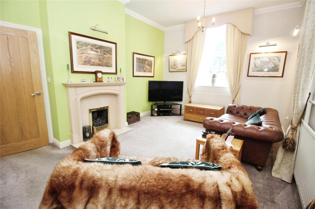 Reception Room
