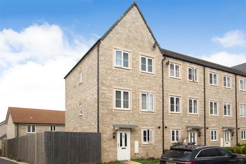 3 bedroom end of terrace house for sale, Oxleaze Way, Bristol BS39