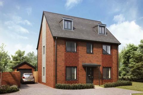 5 bedroom detached house for sale, The Felton - Plot 395 at Woodlands Chase, Woodlands Chase, Whiteley Way PO15