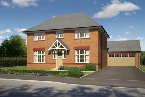 4 bedroom detached house for sale, Harrogate at Woodborough Grange, Winscombe 84 Dexter Way BS25