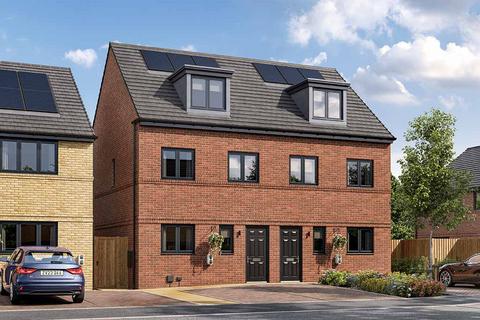 3 bedroom semi-detached house for sale, Plot 58, Bradshaw at Manor Grange, Peterborough, Manor Drive PE4