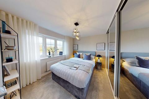 3 bedroom house for sale, Plot 57, Hawkridge at Manor Grange, Peterborough, Chamberlain Way PE4